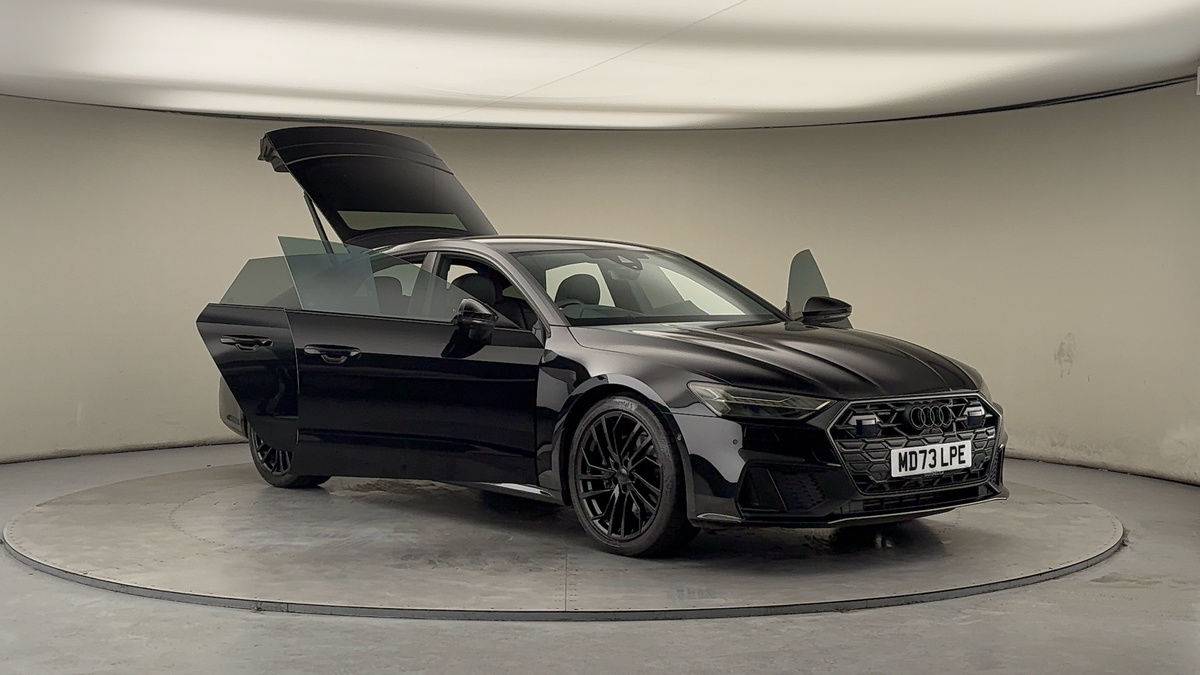 Used Audi A7 2023 for sale - 77535692: Photo 55