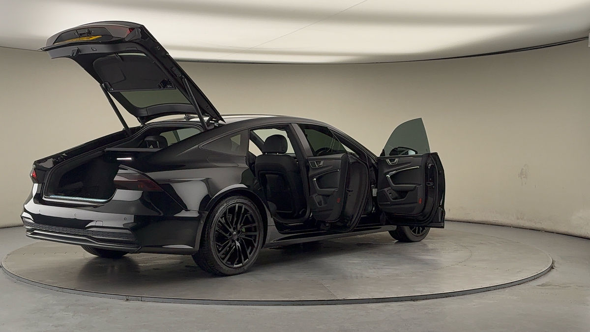 Used Audi A7 2023 for sale - 77535692: Photo 60