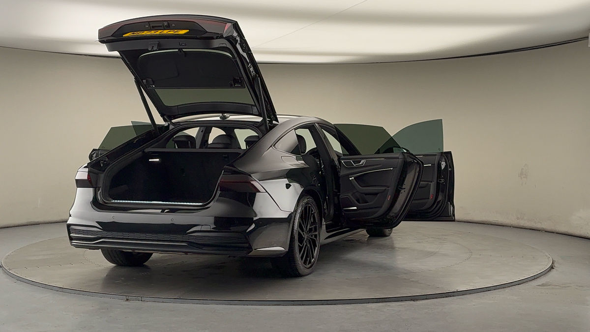 Used Audi A7 2023 for sale - 77535692: Photo 61