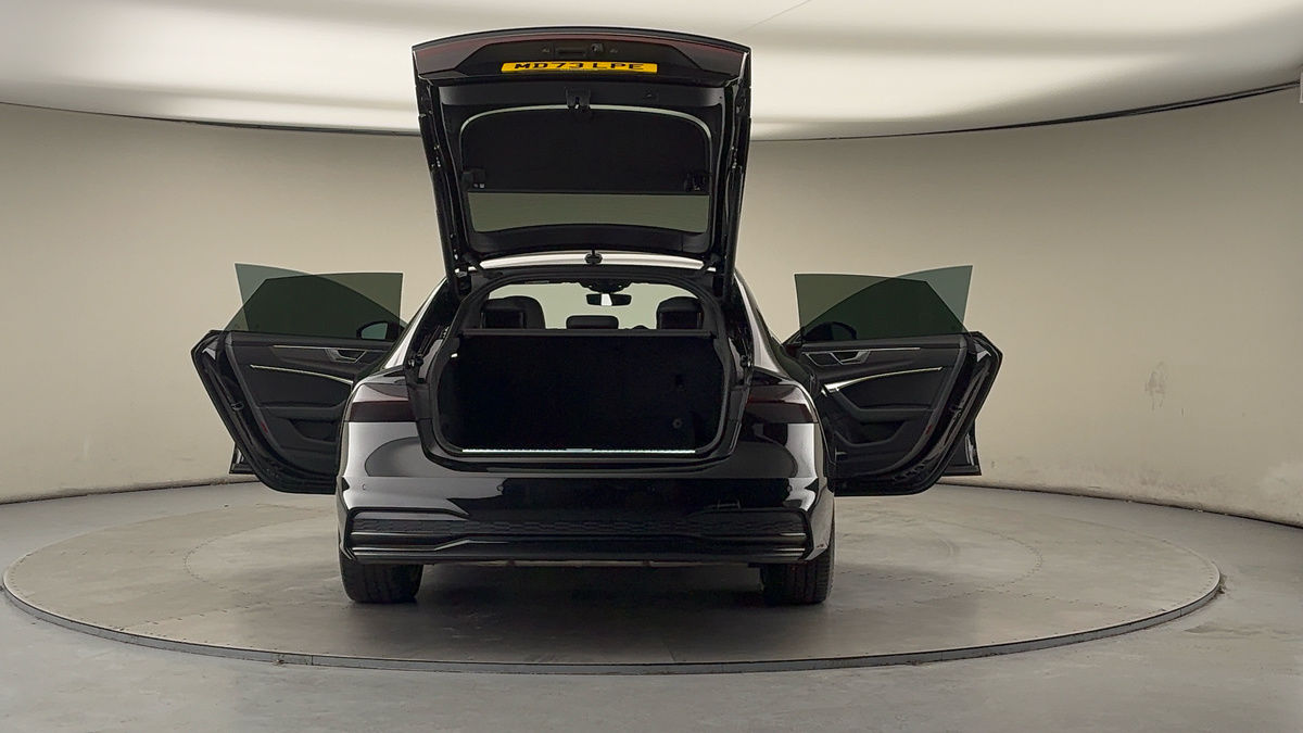 Used Audi A7 2023 for sale - 77535692: Photo 62