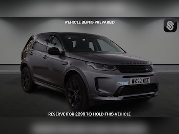 Used Land Rover Discovery Sport 2022 for sale - 75833397: Photo