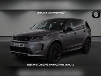 Used Land Rover Discovery Sport 2022 for sale - 75833397: Photo