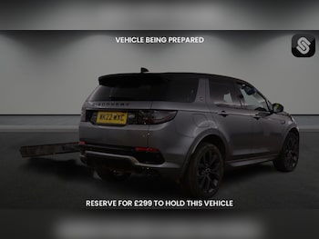 Used Land Rover Discovery Sport 2022 for sale - 75833397: Photo