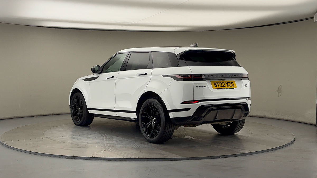 Used Land Rover Range Rover Evoque 2022 for sale - 76292327: Photo 2