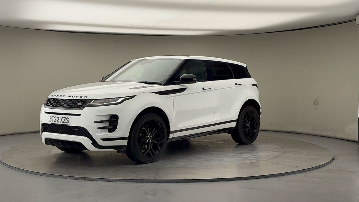 Used Land Rover Range Rover Evoque 2022 for sale - 76292327: Photo 20
