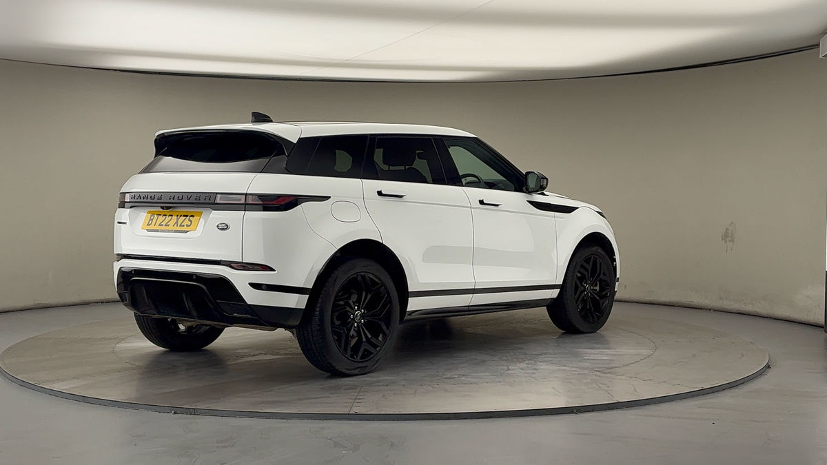Used Land Rover Range Rover Evoque 2022 for sale - 76292327: Photo 21