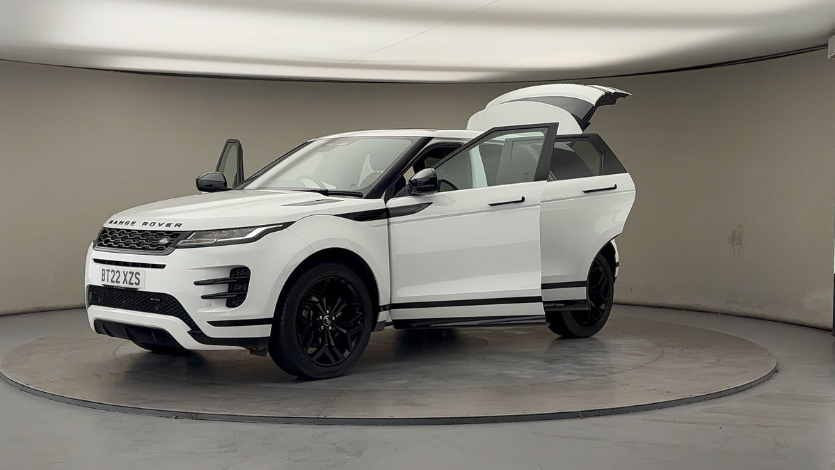 Used Land Rover Range Rover Evoque 2022 for sale - 76292327: Photo 22