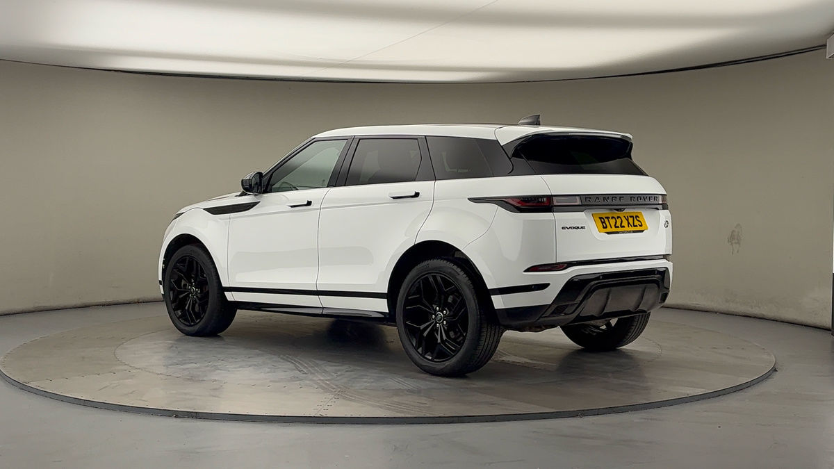 Used Land Rover Range Rover Evoque 2022 for sale - 76292327: Photo 25