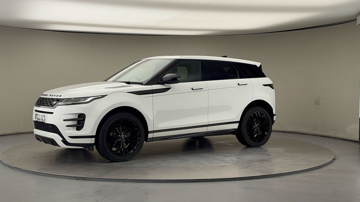 Used Land Rover Range Rover Evoque 2022 for sale - 76292327: Photo 29