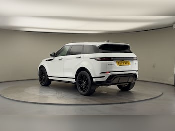 Used Land Rover Range Rover Evoque 2022 for sale - 76292327: Photo