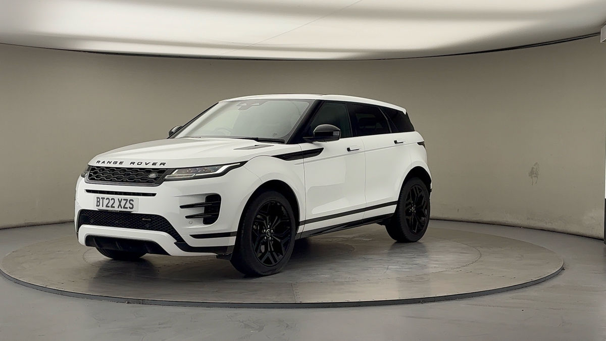 Used Land Rover Range Rover Evoque 2022 for sale - 76292327: Photo 30