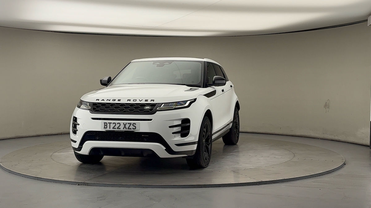 Used Land Rover Range Rover Evoque 2022 for sale - 76292327: Photo 31
