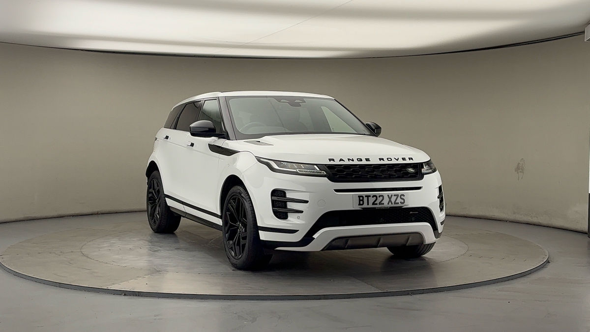 Used Land Rover Range Rover Evoque 2022 for sale - 76292327: Photo 33