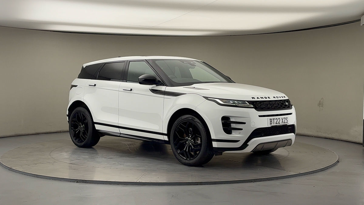 Used Land Rover Range Rover Evoque 2022 for sale - 76292327: Photo 34