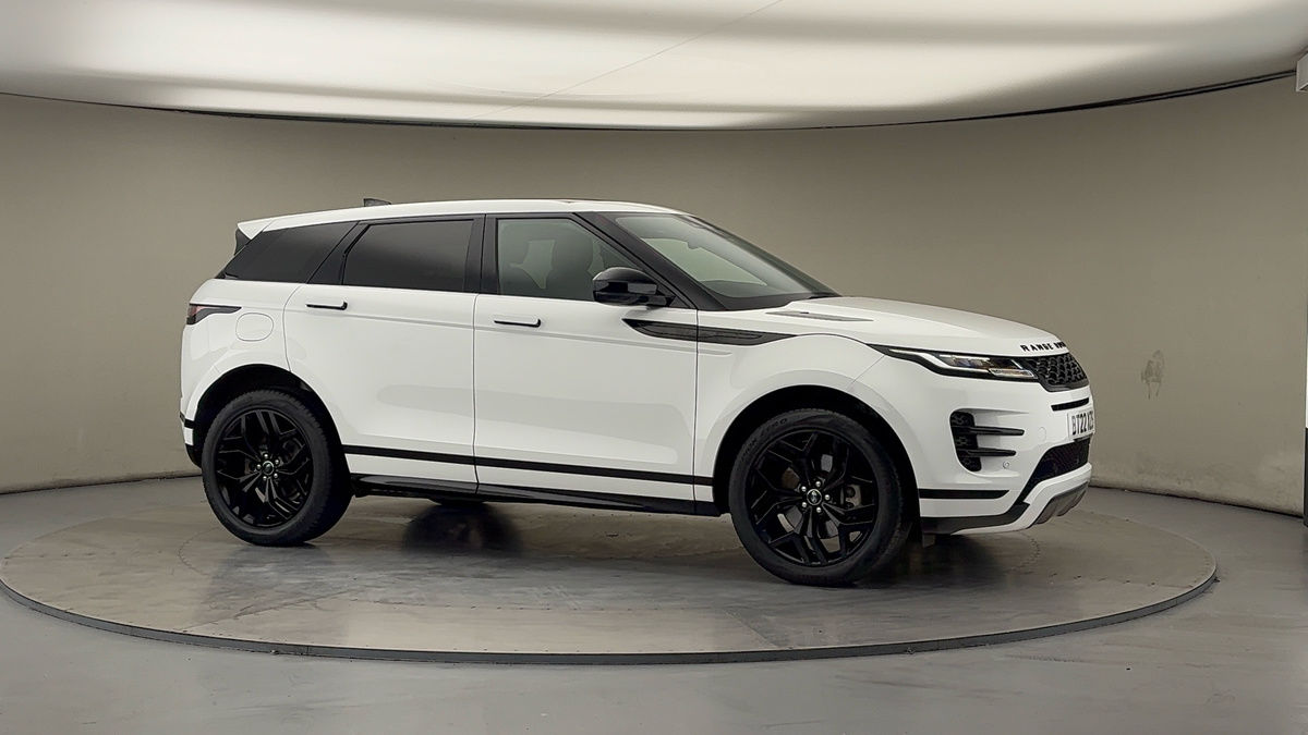 Used Land Rover Range Rover Evoque 2022 for sale - 76292327: Photo 35
