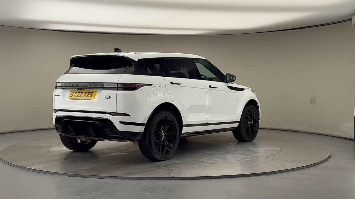 Used Land Rover Range Rover Evoque 2022 for sale - 76292327: Photo 39