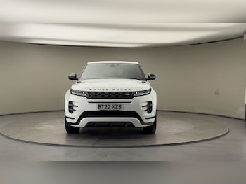 Used Land Rover Range Rover Evoque 2022 for sale - 76292327: Photo