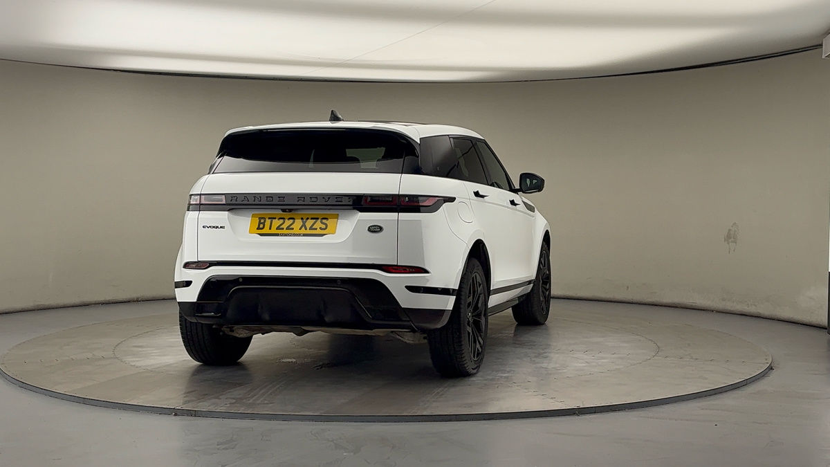 Used Land Rover Range Rover Evoque 2022 for sale - 76292327: Photo 40
