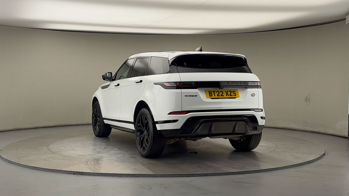 Used Land Rover Range Rover Evoque 2022 for sale - 76292327: Photo 42
