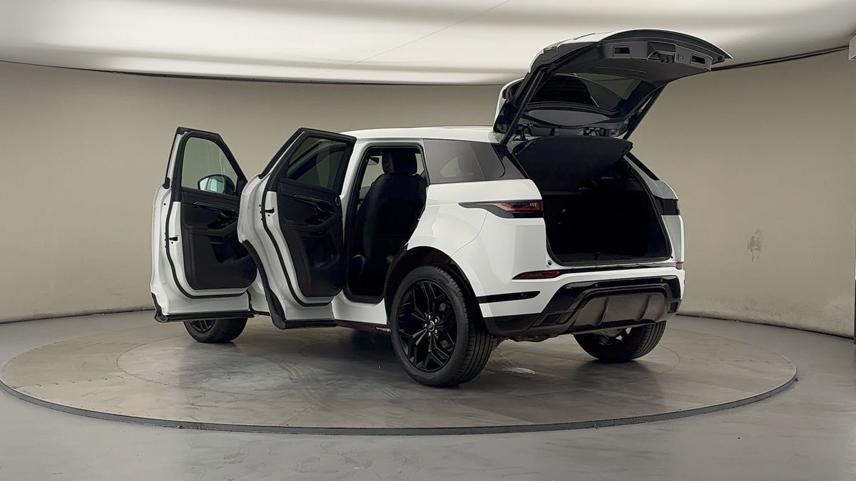 Used Land Rover Range Rover Evoque 2022 for sale - 76292327: Photo 43