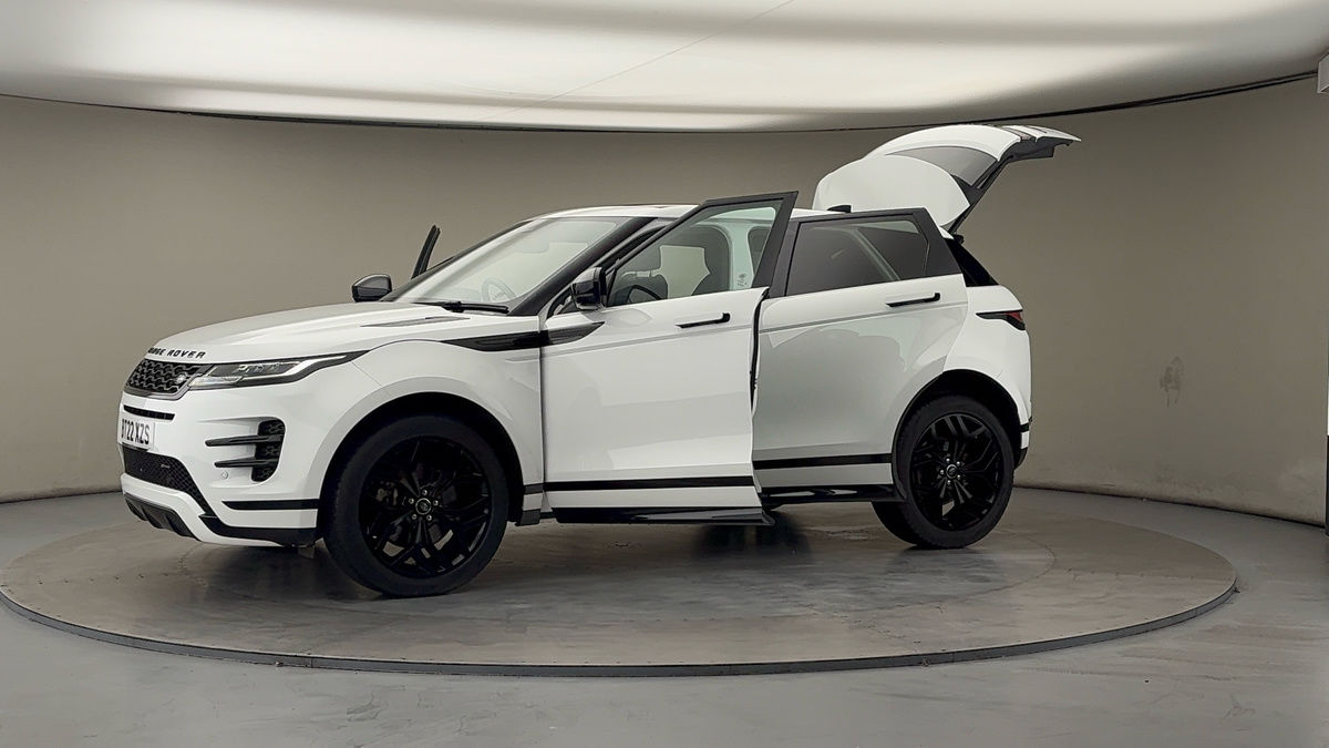 Used Land Rover Range Rover Evoque 2022 for sale - 76292327: Photo 48