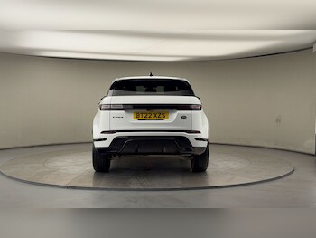 Used Land Rover Range Rover Evoque 2022 for sale - 76292327: Photo