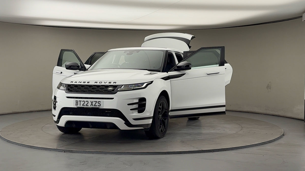 Used Land Rover Range Rover Evoque 2022 for sale - 76292327: Photo 50