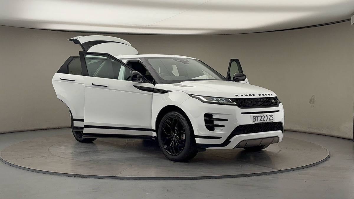 Used Land Rover Range Rover Evoque 2022 for sale - 76292327: Photo 53