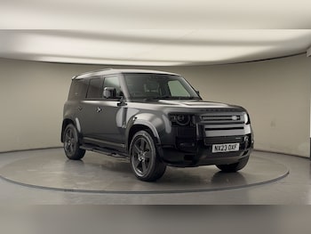 Land Rover Defender feature image