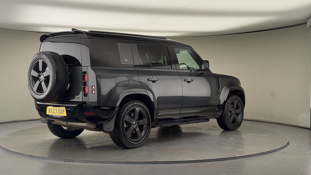 Used Land Rover Defender 110 2023 for sale - 77154144: Photo 21