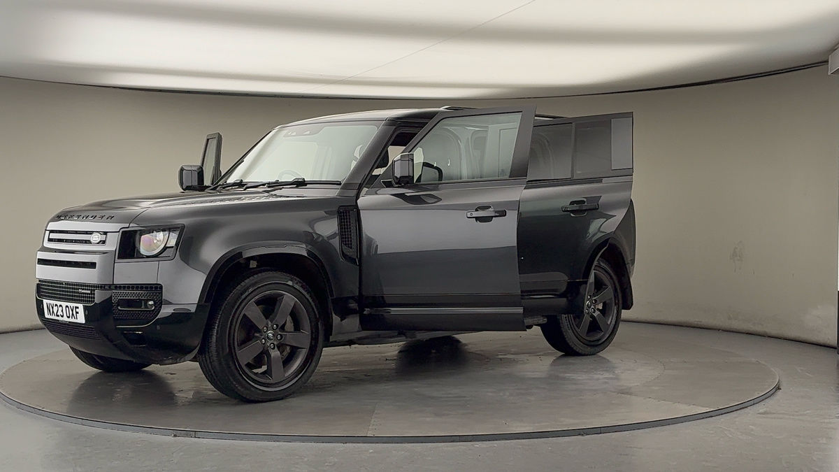 Used Land Rover Defender 110 2023 for sale - 77154144: Photo 22