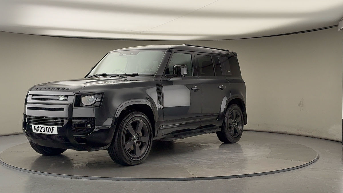 Used Land Rover Defender 110 2023 for sale - 77154144: Photo 30