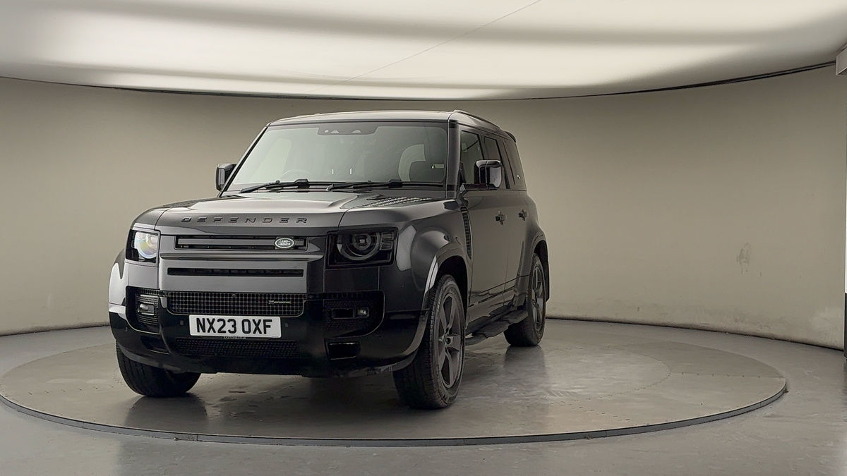 Used Land Rover Defender 110 2023 for sale - 77154144: Photo 31