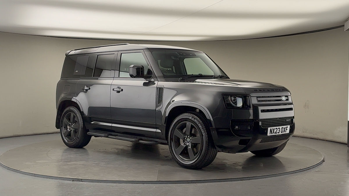 Used Land Rover Defender 110 2023 for sale - 77154144: Photo 34