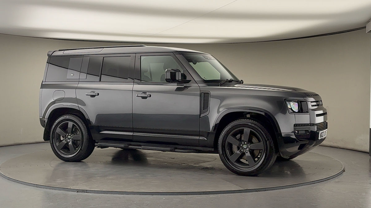 Used Land Rover Defender 110 2023 for sale - 77154144: Photo 35