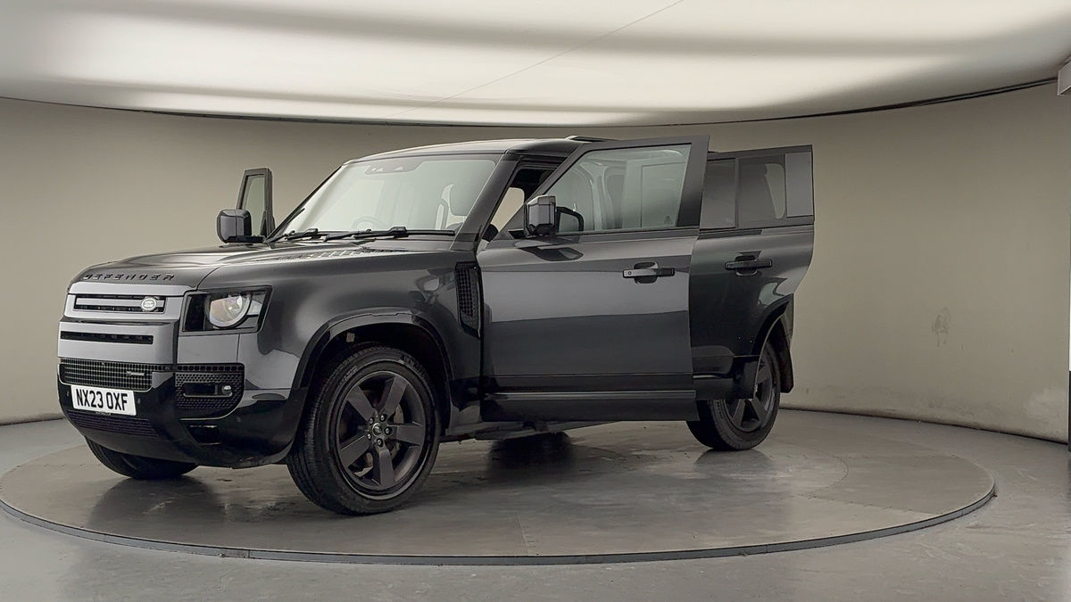 Used Land Rover Defender 110 2023 for sale - 77154144: Photo 49