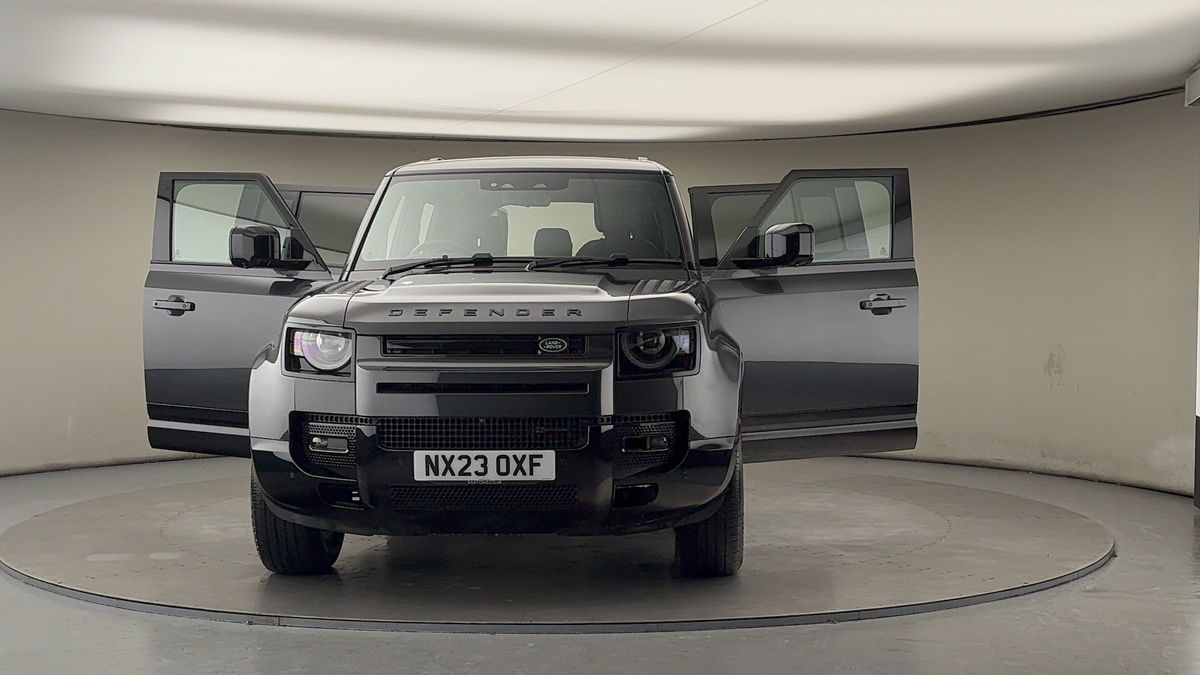 Used Land Rover Defender 110 2023 for sale - 77154144: Photo 51