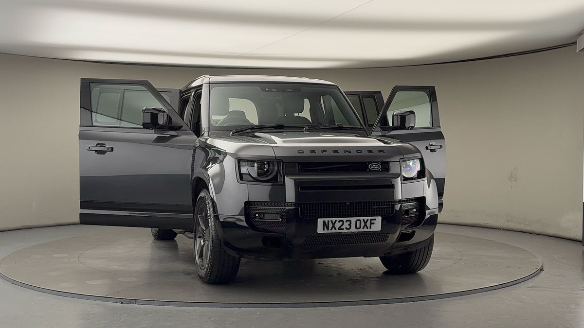 Used Land Rover Defender 110 2023 for sale - 77154144: Photo 52