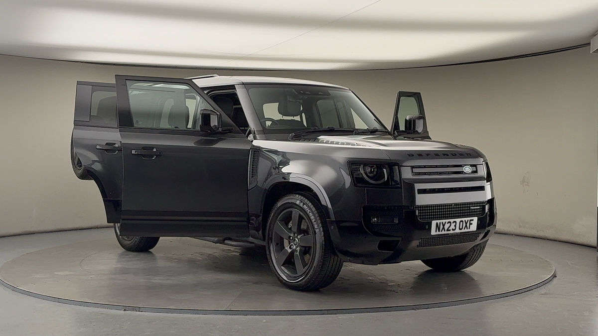 Used Land Rover Defender 110 2023 for sale - 77154144: Photo 53