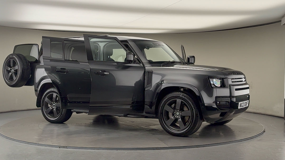 Used Land Rover Defender 110 2023 for sale - 77154144: Photo 54