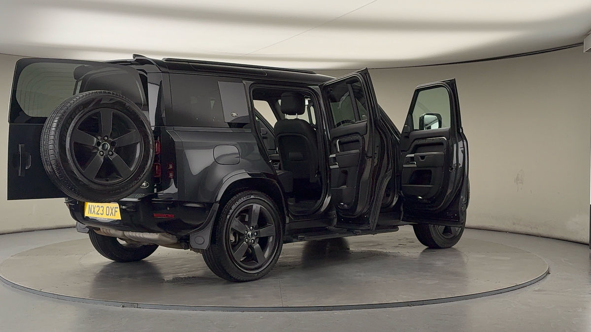 Used Land Rover Defender 110 2023 for sale - 77154144: Photo 58