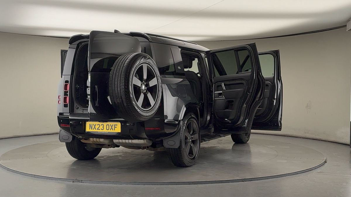 Used Land Rover Defender 110 2023 for sale - 77154144: Photo 59