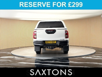 Used Toyota Hilux 2023 for sale - 78739119: Photo