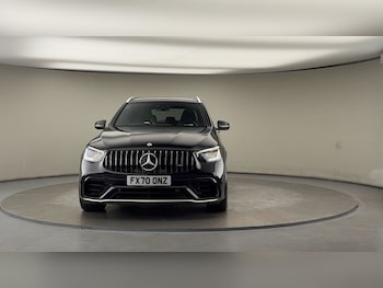 Used Mercedes-Benz GLC 2020 for sale - 78479803: Photo