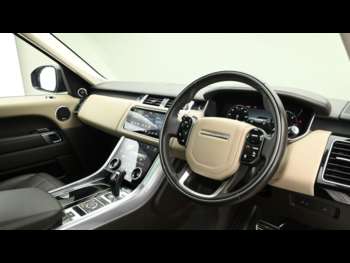 Used Land Rover Range Rover Sport 2021 for sale - 72811564: Photo