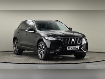 Used Jaguar F-Pace 2023 for sale - 75474448: Photo