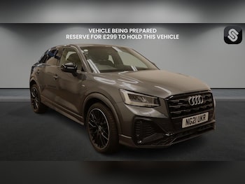 Used Audi Q2 2021 for sale - 76106456: Photo