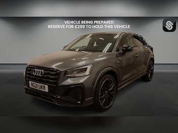 Used Audi Q2 2021 for sale - 76106456: Photo