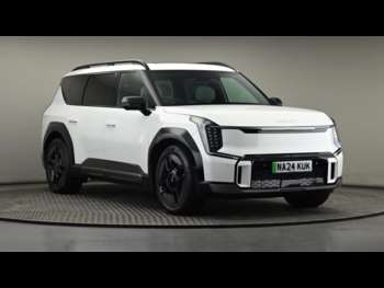Used Kia EV9 2024 for sale - 74785123: Photo