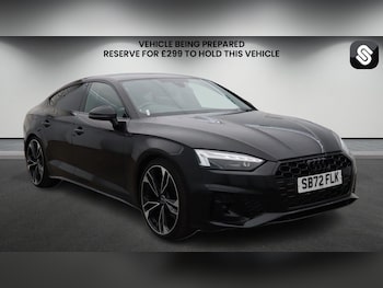 Used Audi A5 2022 for sale - 78331522: Photo